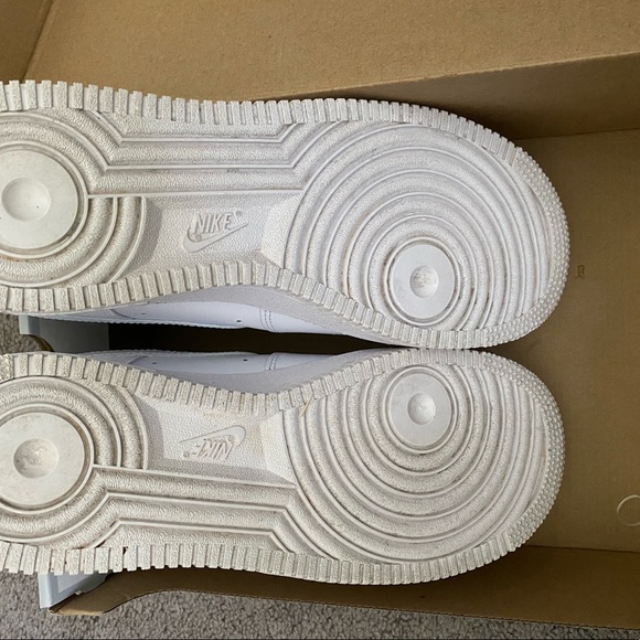 Women’s AF1 Nike white with box - Picture 4 of 7